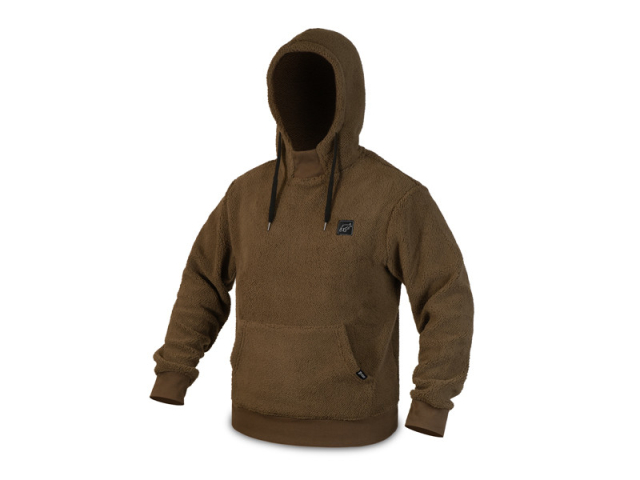 Mikina s kapucňou Delphin YOG! XL